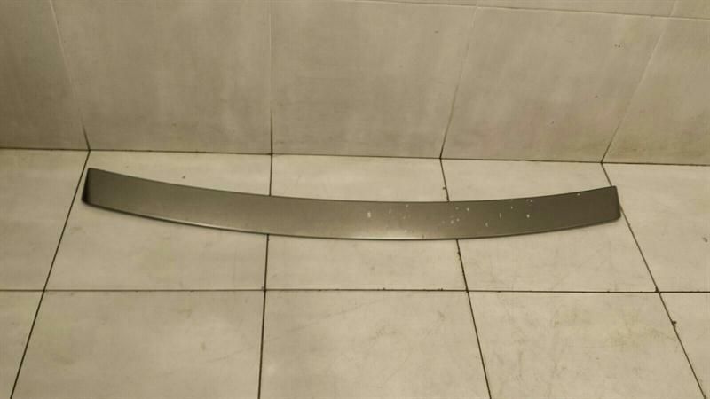 Mercedes E Class W212 Rear Spoiler Aftermarket EMERGENCY ORIGINAL Rear Spoiler