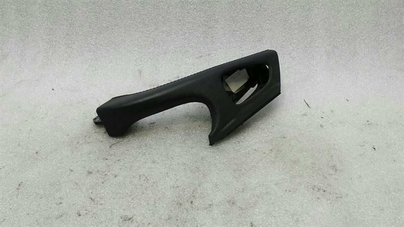 Mercedes SL R230 right door inner handle A2308101664 interior door handle right leather