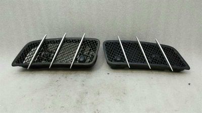 Mercedes SL63 AMG R230 Bonnet Grill Set A2308301118 Hood Grille Set