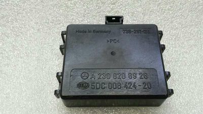 Mercedes SL 63 AMG R230 Rain Light Sensor A2308208926 Rain Light Sensor