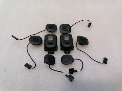DODGE MEMORY MK5 1500 TRX 68207349AB MICRAPHONE SET MICROPHONE SET