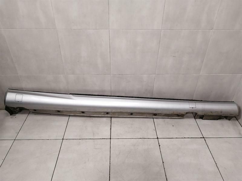 Mercedes CL55 W215 right side skirt AMG A2156980654 side sills right AMG