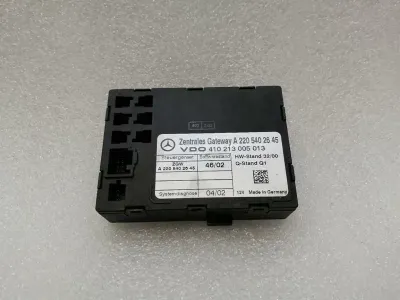 Mercedes CL W215 Gateway Module A2205402645 Gateway Control Unit