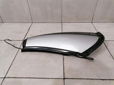 Mercedes SL R230 Left C Pillar Hinge Cover A2307900519 C Pillar Trim Panel Left