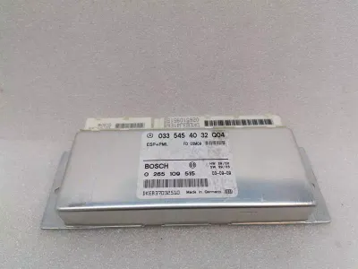 Mercedes SL R230 electronic module A0335454032 control unit ESP