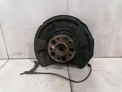 Mercedes SL R230 Left Rear Hub A2303505108 Wheel Bearing Housing Rear Left