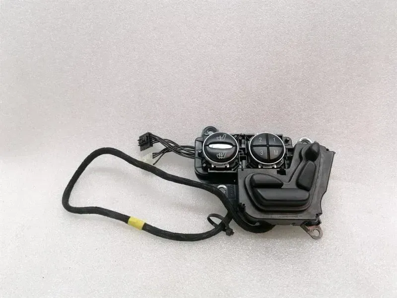 Mercedes SL R230 right seat switch A2308211051 switch right seat