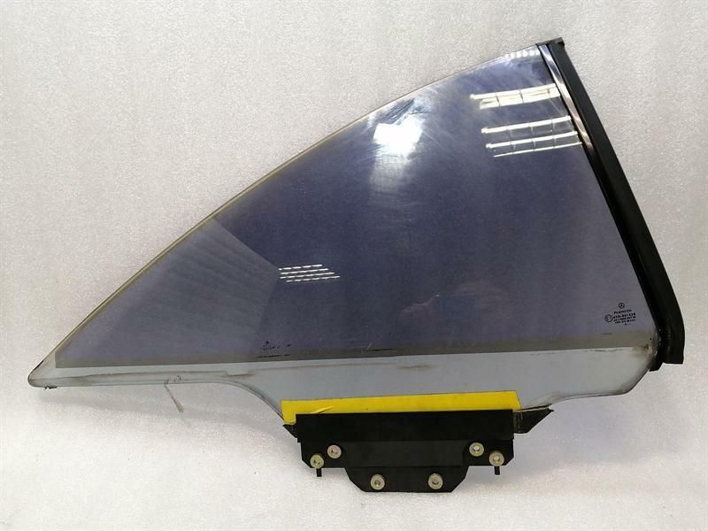 Mercedes CL W215 Right Rear Quarter Glass A2156700410 Door Window 1/4 Rear Re