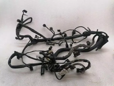 Mercedes SL55 AMG R230 Engine Wiring Loom A2305404205 Engine Harness M113