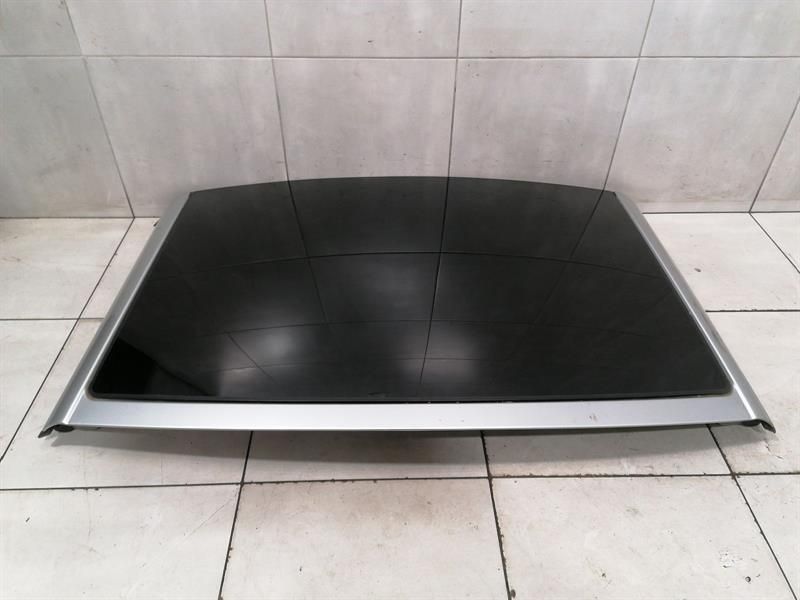 Mercedes SL R230 PANORAMA GLASS ROOF Sunroof A2307902240 sliding roof glass SL55