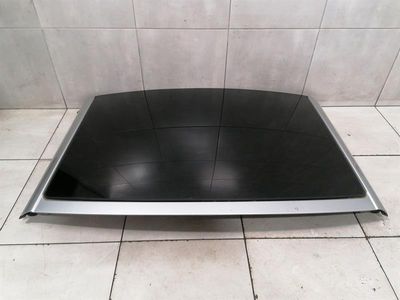 Mercedes SL R230 PANORAMA GLASS ROOF Sunroof A2307902240 sliding roof glass SL55