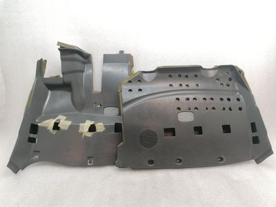 Mercedes SL R230 Dashboard Cover Set A2306800539 Bezel Dashboard LHD