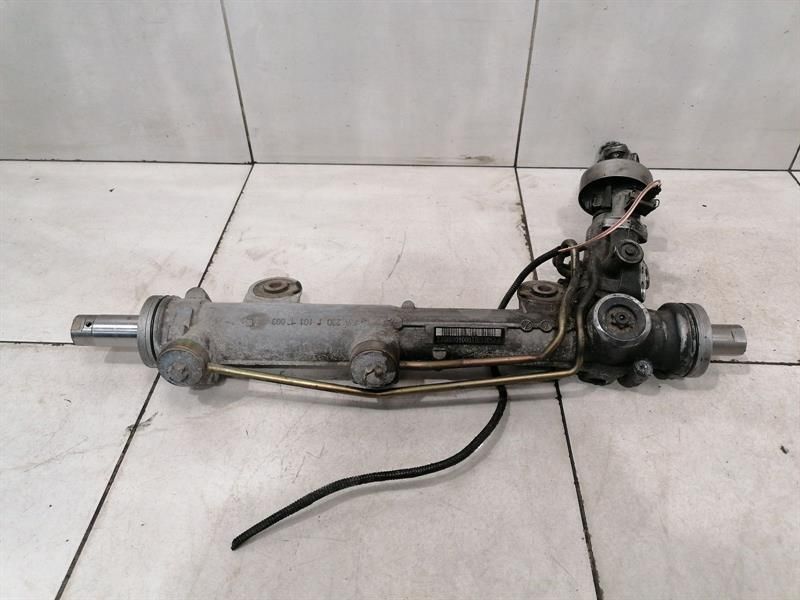 Mercedes SL55 AMG R230 Power Steering Rack A2304600800 Steering Transmission