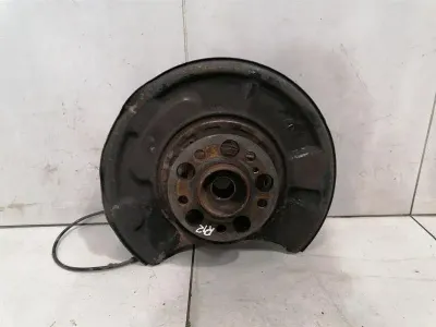 Mercedes SL R230 Right Rear Hub A2303505208 Wheel Bearing Housing Rear Right