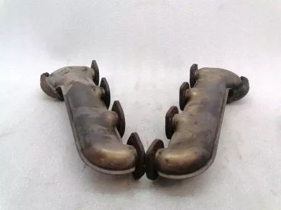 Mercedes SL55 AMG R230 Exhausted Manifold Set A1131400909 Exhaust Manifold Set