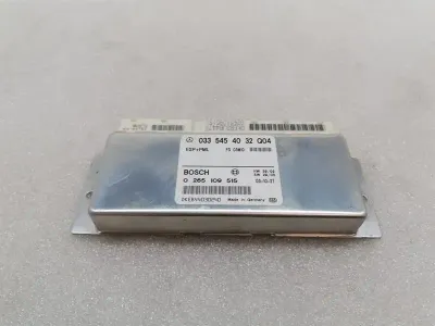 Mercedes SL R230 Electronic Module A0335454032 ESP+PML Control Unit