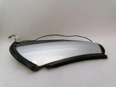 Mercedes SL R230 Right C Post Outter Cover A2307900619 C Willow Trim Re