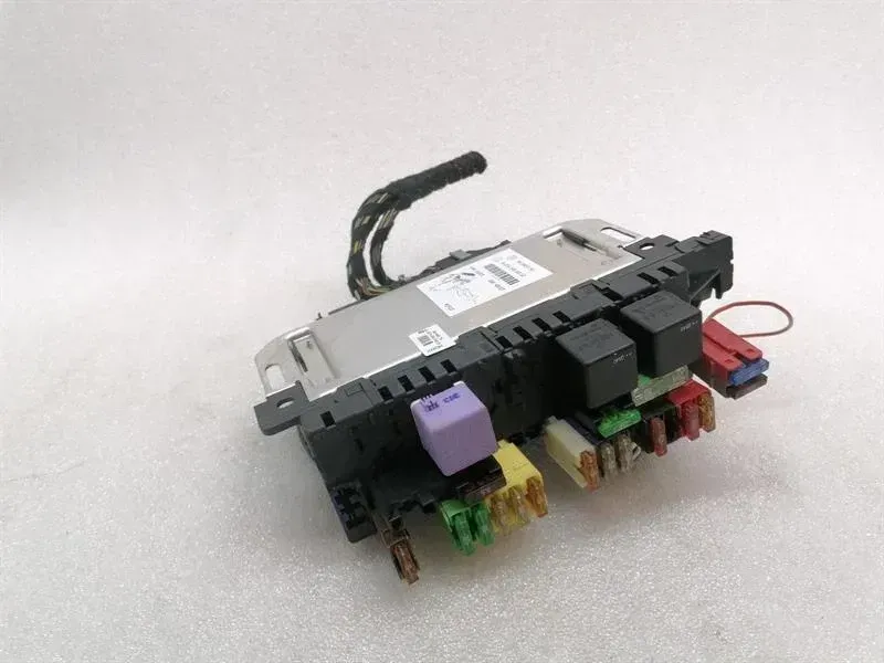 Mercedes SL R230 Fuse Box A0345456232 Fuse Box SAM