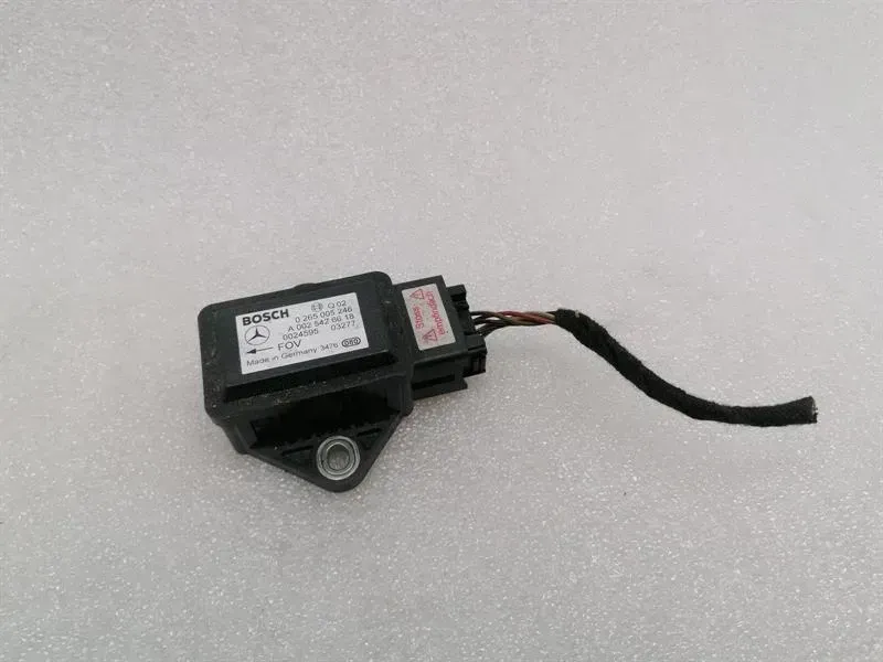 Mercedes SL R230 Electronic Module A0025426618 Control Unit