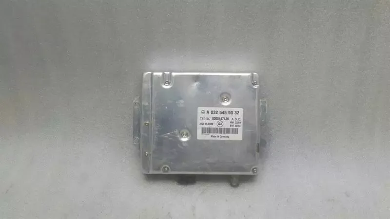 Mercedes SL R230 electronic module A0325459032 control unit Distronic