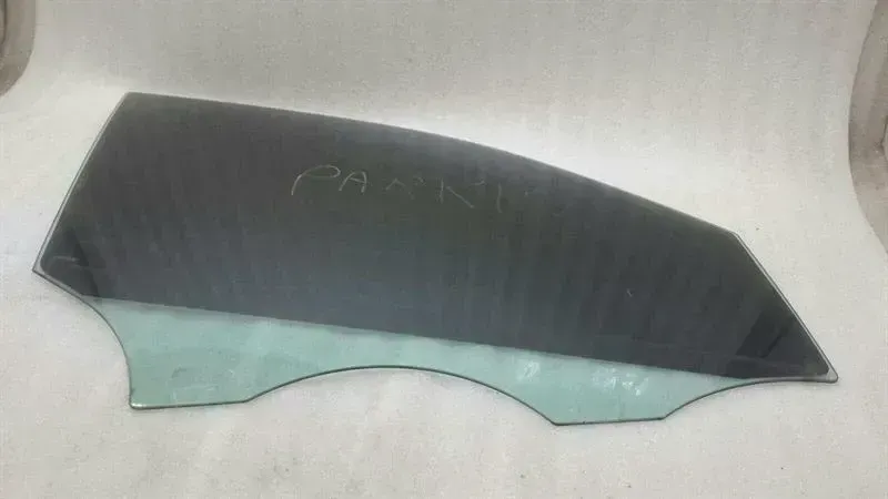 Mercedes GLE W166 right front door glass A1667251410 door window front right