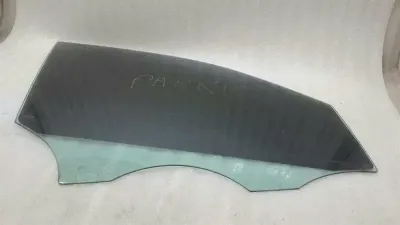 Mercedes GLE W166 right front door glass A1667251410 door window front right