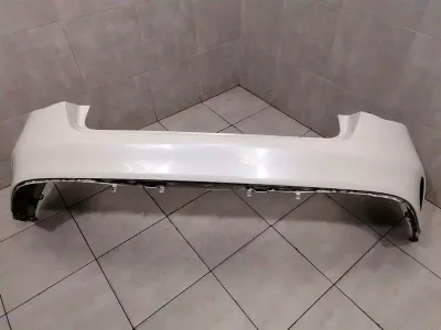 Mercedes GLE W292 C292 Coupe AMG Rear Bumper A2928851325 Rear Bumper