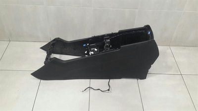 Mercedes GLE W166 Console A1666803803 Center Console Nappa AMG Leather