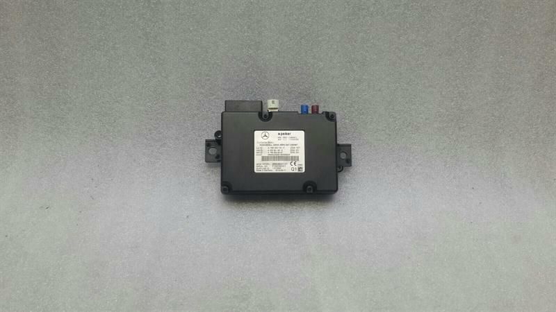 Mercedes GLE W166 Communication Module A1669005517 Control Unit Telematic
