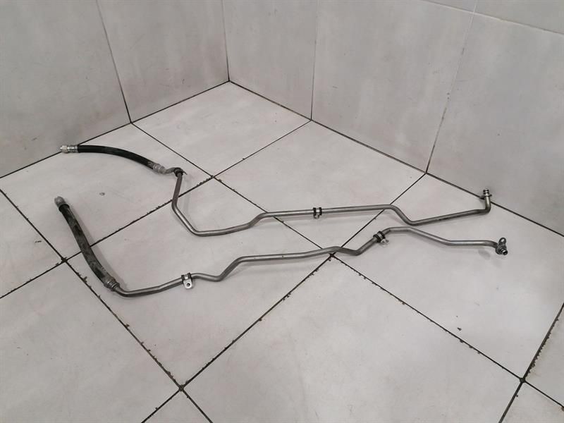 Mercedes SL R231 SL63 AMG Gearbox Oil Pipes A2312701296 Transmission Oil Line Set