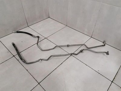 Mercedes SL R231 SL63 AMG Gearbox Oil Pipes A2312701296 Transmission Oil Line Set