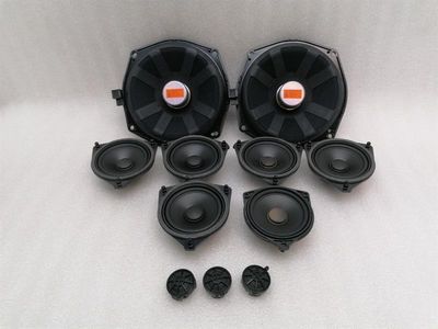 Mercedes SL R231 speaker set A2318201002 speaker set LOGIC7 L7.