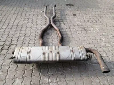 Mercedes GLE63 AMG ML63 W292 C292 Exhaust A2924900035 Exhaust Muffler