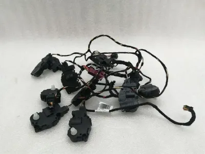 MERCEDES SL R231 HVAC WIRING LOOM A2318200915 RIGHT HAND DRIVE RHD