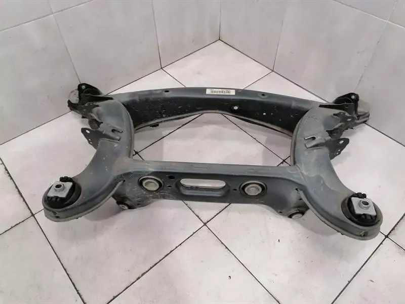 Mercedes SL63 AMG R231 rear subframe A2313509800 axle frame rear axle