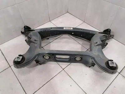 Mercedes SL63 AMG R231 rear subframe A2313509800 axle frame rear axle