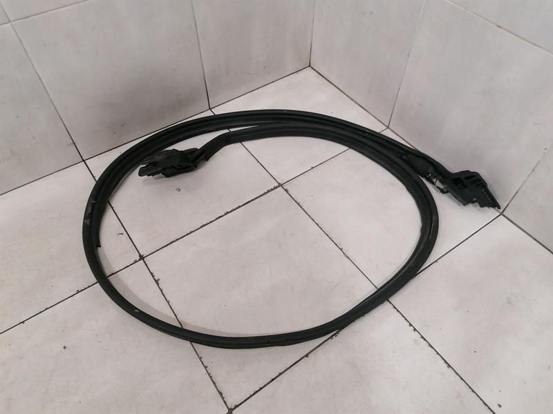 Mercedes SL R231 boat lid seal A2317500198 tailgate seals