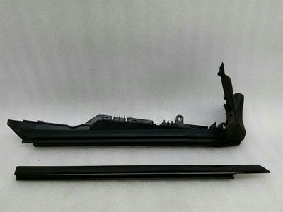 Mercedes SL R231 left door seal A2316700338 door seals left