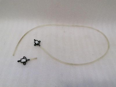 Mercedes SL R231 crash sensor A2319055301 impact sensor pressure sensor