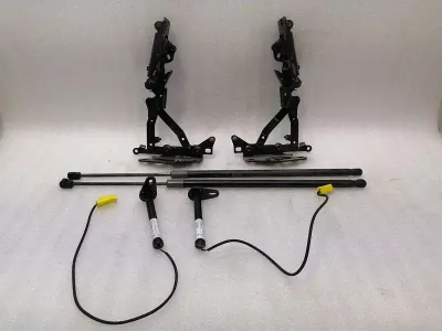 Mercedes SL R231 Bonnet Hinge Actuator Set A2318800128 Hood Hinge Actuator