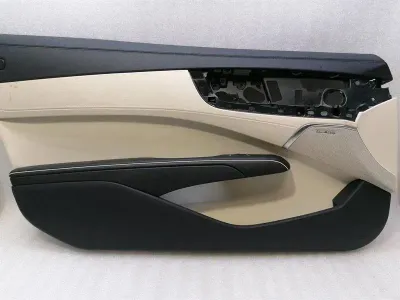Mercedes SL R231 Door Card Left DESIGNO LEATHER A2317205501 RHD RIGHT HANDLEBAR