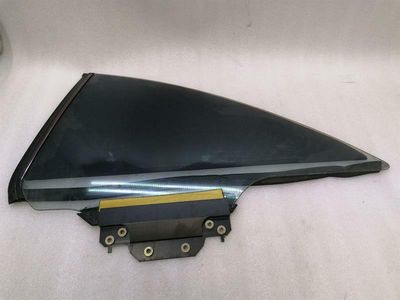 Mercedes CL W215 left rear quarter glass A2156700310 door window 1/4 rear left