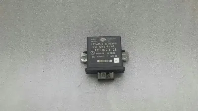 Mercedes CLS W219 Light Module A2118703126 Light Control Unit W211