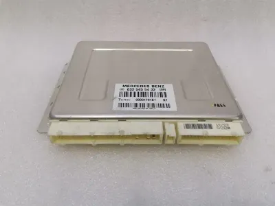 Mercedes CL W215 suspension modules A0325455432 suspension control unit ABC