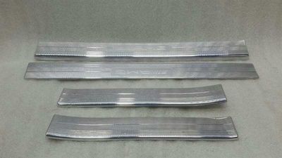 Mercedes CLS 55 63 AMG W219 Door Sill A2196801335 Entry Bar Set