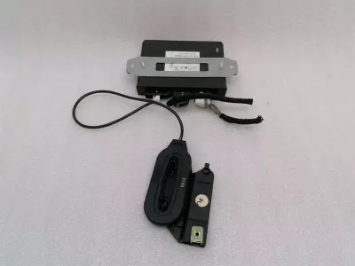 Mercedes CL W215 KEYLESS-GO Module With Antenna A21582075 Control Unit Keyless