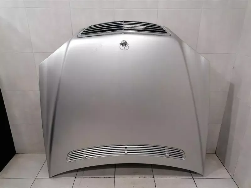 Mercedes S-class W220 Bonnet A2208800357 bonnet mop 02-05