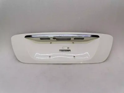 Mercedes W220 Boat Lid License Plate Cover A2207500381 Tailgate Cover USA