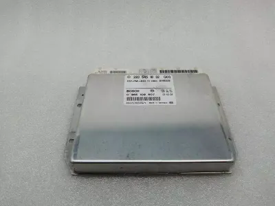 Mercedes CL W215 W220 A2205451832 Pot Control Unit Module ESP+PML+BAS