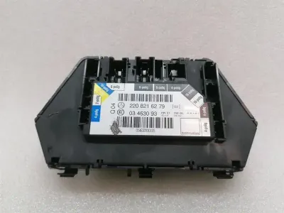 Mercedes S-Class W220 Rear Left Electronic Module A2208216279 Control Unit Hi Li